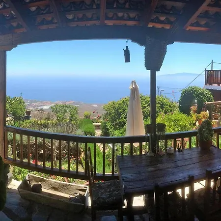 Holiday home Homes Tajona, Adeje - La Concepcion *